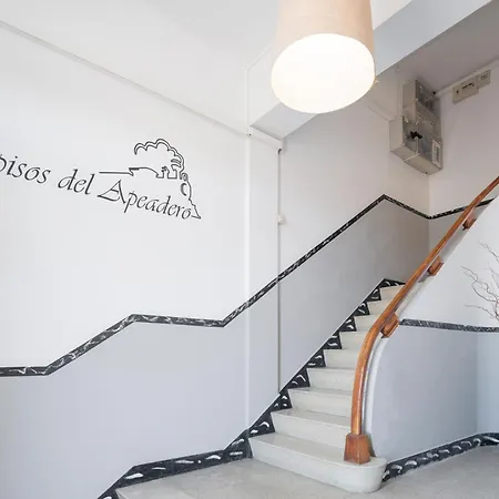 Perbes Terrace L Διαμέρισμα Villanueva (A Coruna)