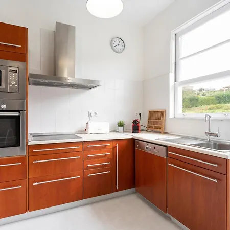 Perbes Terrace L Διαμέρισμα Villanueva (A Coruna)