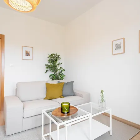 Διαμέρισμα Perbes Terrace L Villanueva (A Coruna)