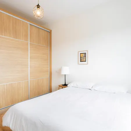 Διαμέρισμα Perbes Terrace L Villanueva (A Coruna)