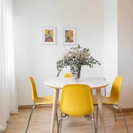 Διαμέρισμα Perbes Terrace L Villanueva (A Coruna)